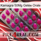 Kamagra 50Mg Gelée Orale 10